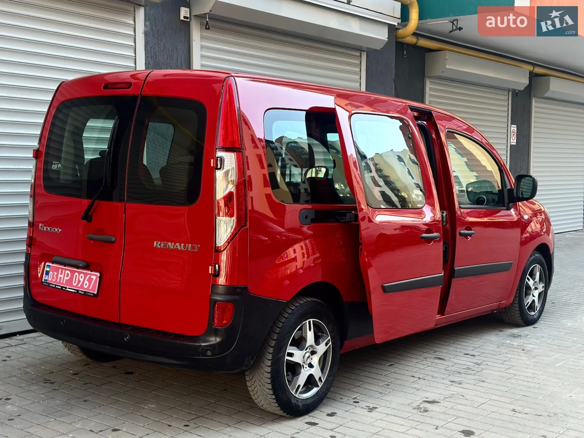 2015 Renault Kangoo - мініатюра 13