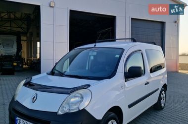 Мінівен Renault Kangoo 2008 в Чернівцях