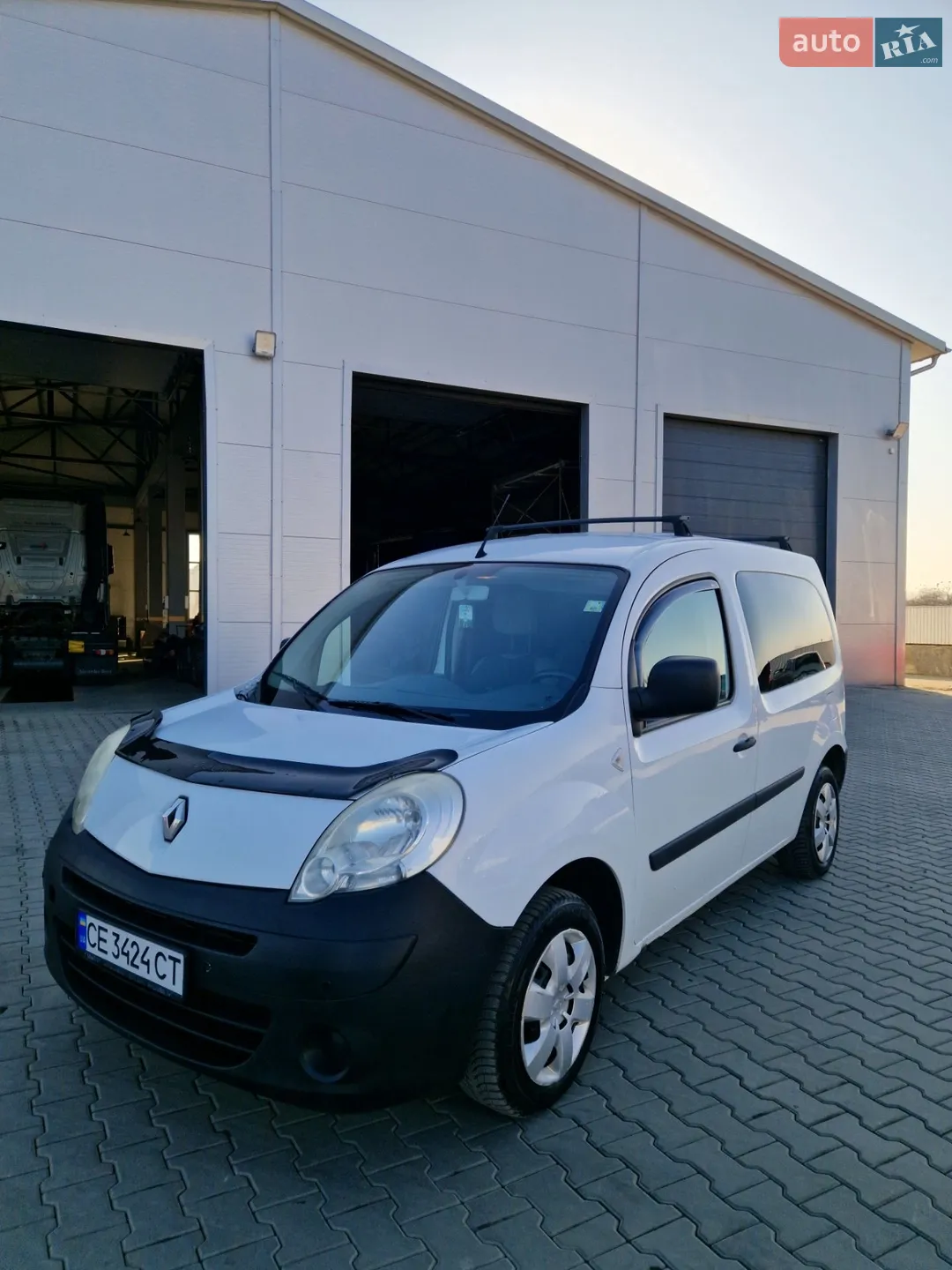 Renault Kangoo 2008