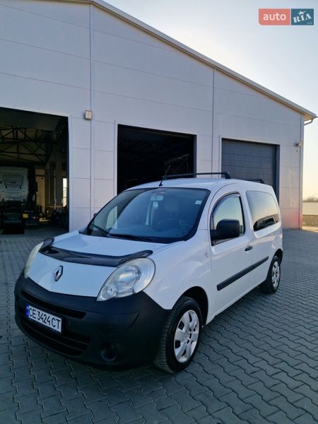 Renault Kangoo 2008