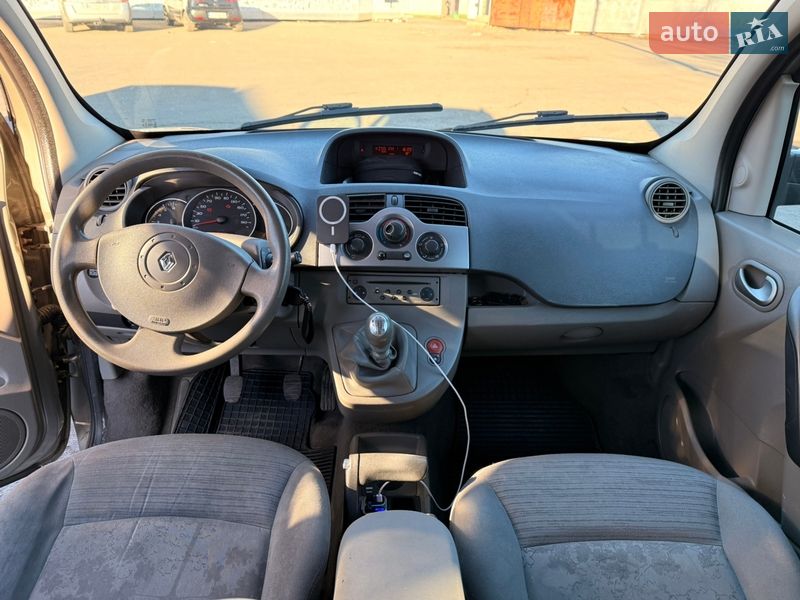 Минивэн Renault Kangoo 2008 в Полтаве