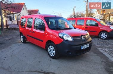 Минивэн Renault Kangoo 2021 в Новых Санжарах