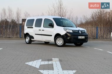 Вантажний фургон Renault Kangoo 2016 в Дрогобичі