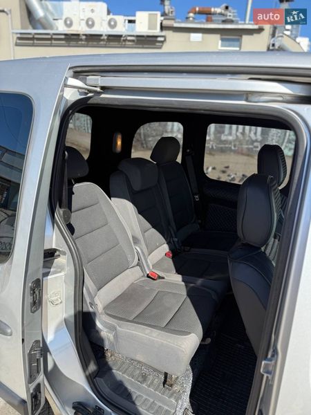 Мінівен Renault Kangoo 2017 в Запоріжжі