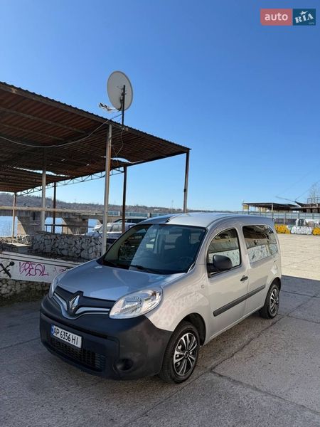 Мінівен Renault Kangoo 2017 в Запоріжжі