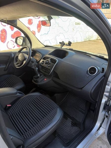 Мінівен Renault Kangoo 2017 в Запоріжжі