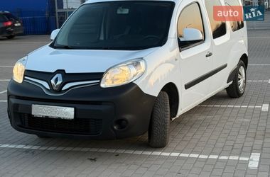 Мінівен Renault Kangoo 2017 в Дубні