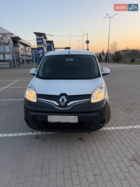 Мінівен Renault Kangoo 2017 в Дубні