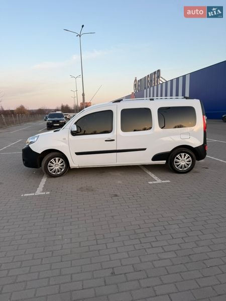 Мінівен Renault Kangoo 2017 в Дубні