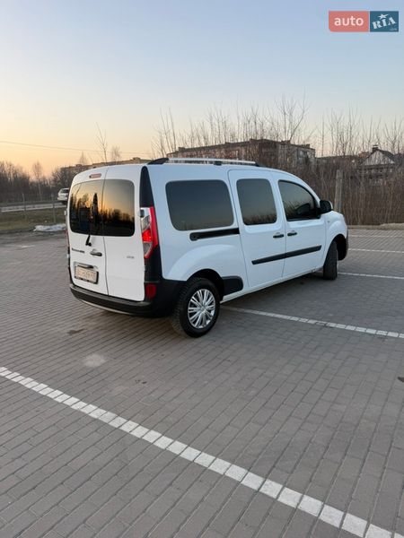 Мінівен Renault Kangoo 2017 в Дубні