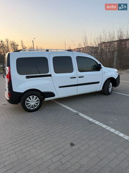 Мінівен Renault Kangoo 2017 в Дубні