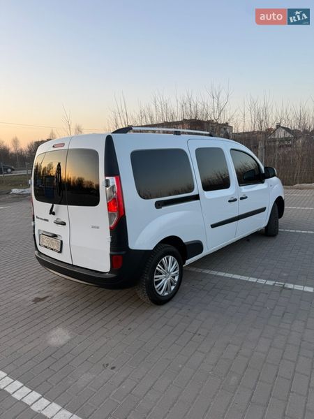 Мінівен Renault Kangoo 2017 в Дубні
