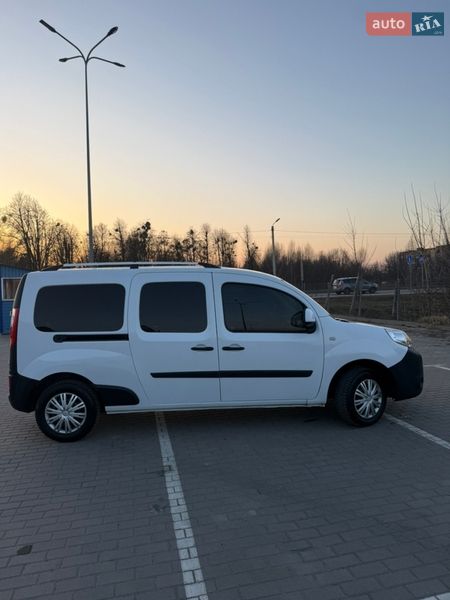 Мінівен Renault Kangoo 2017 в Дубні