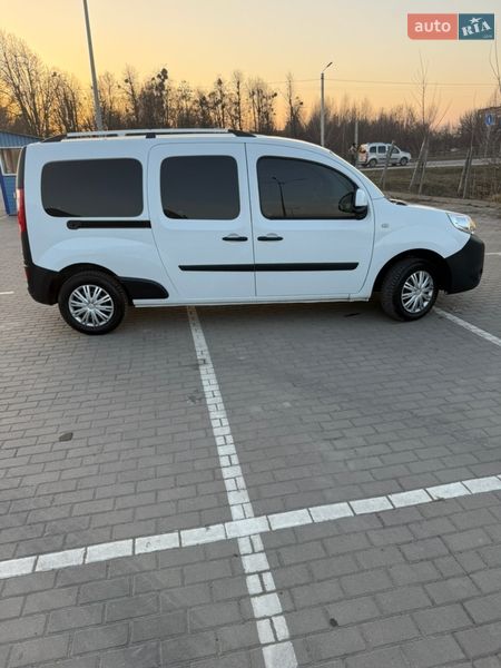 Мінівен Renault Kangoo 2017 в Дубні