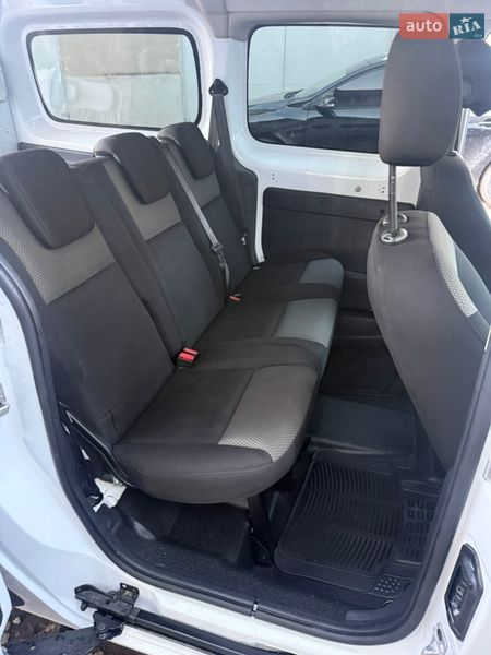 Мінівен Renault Kangoo 2017 в Дубні