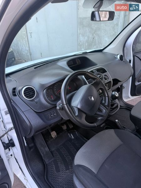 Мінівен Renault Kangoo 2017 в Дубні