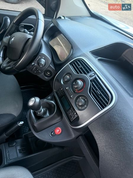 Мінівен Renault Kangoo 2017 в Дубні