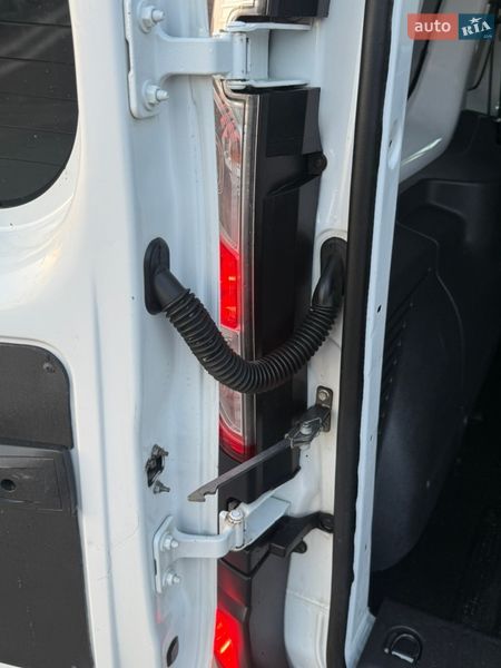 Мінівен Renault Kangoo 2017 в Дубні