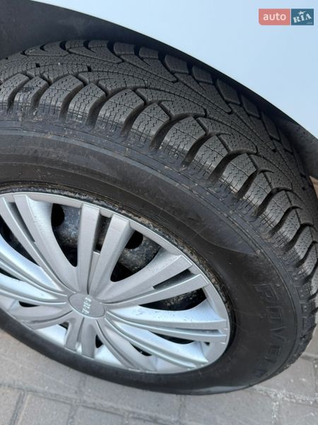 Мінівен Renault Kangoo 2017 в Дубні