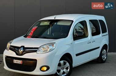 Мінівен Renault Kangoo 2016 в Луцьку