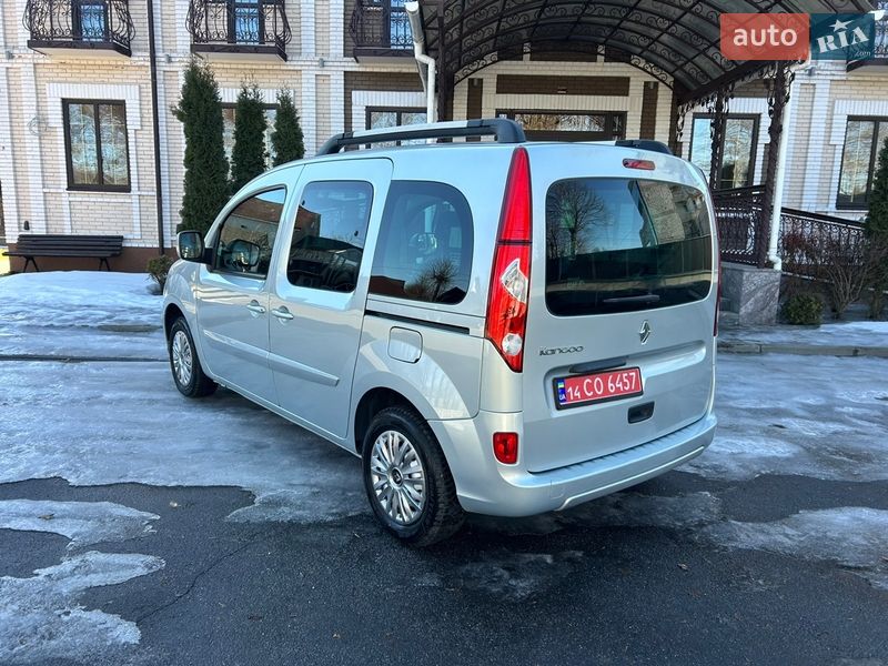 Мінівен Renault Kangoo 2011 в Вінниці