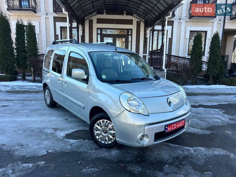 Мінівен Renault Kangoo 2011 в Вінниці