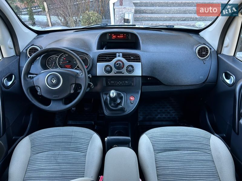 Мінівен Renault Kangoo 2011 в Вінниці