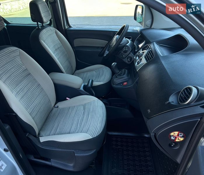 Мінівен Renault Kangoo 2011 в Вінниці