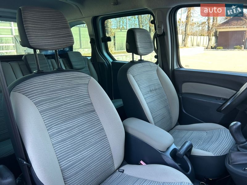 Мінівен Renault Kangoo 2011 в Вінниці