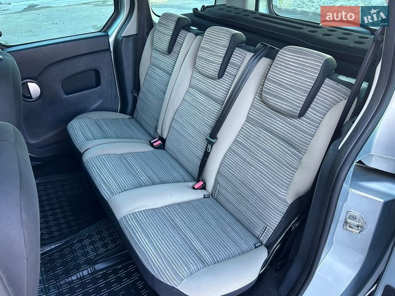 Мінівен Renault Kangoo 2011 в Вінниці