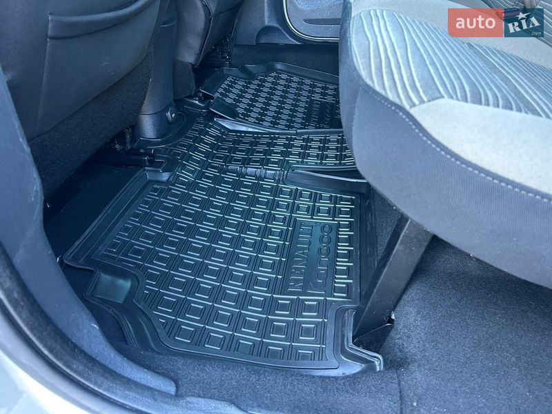 Мінівен Renault Kangoo 2011 в Вінниці