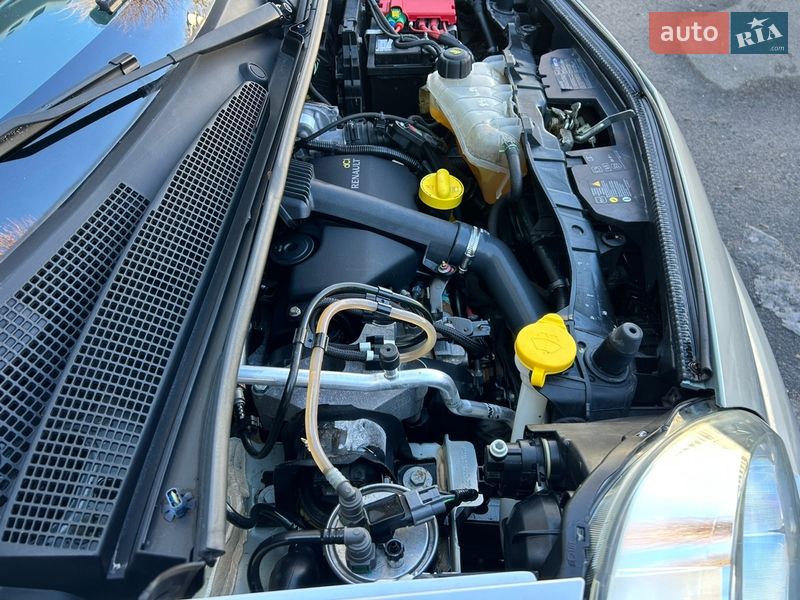 Мінівен Renault Kangoo 2011 в Вінниці