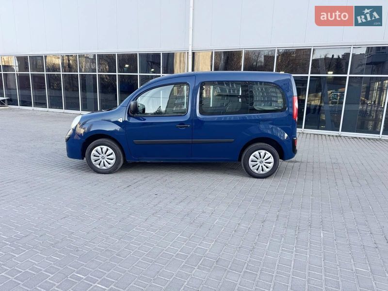 Мінівен Renault Kangoo 2009 в Одесі