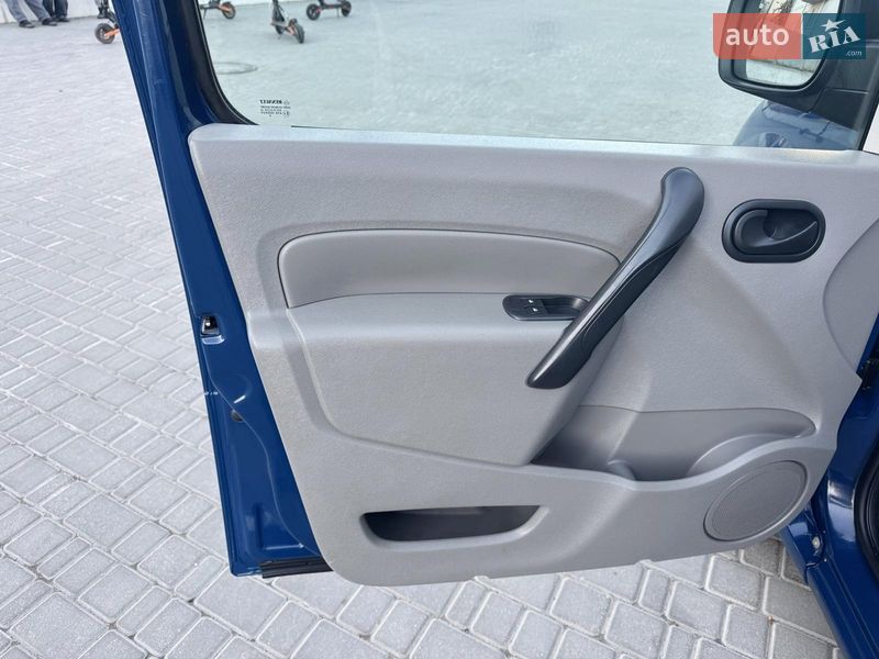 Мінівен Renault Kangoo 2009 в Одесі
