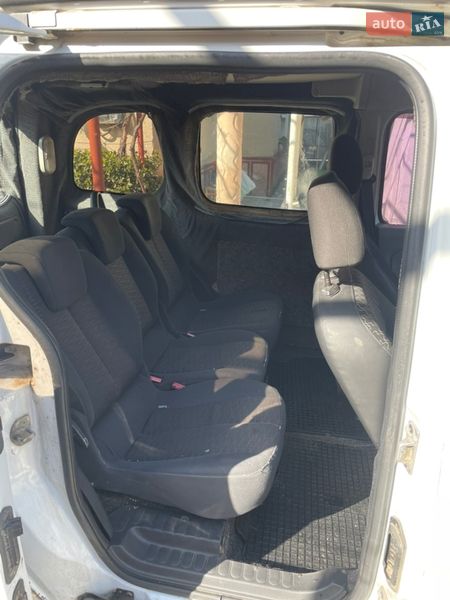 Минивэн Renault Kangoo 2008 в Виноградове