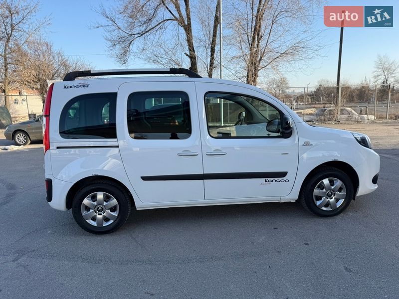 Минивэн Renault Kangoo 2020 в Днепре