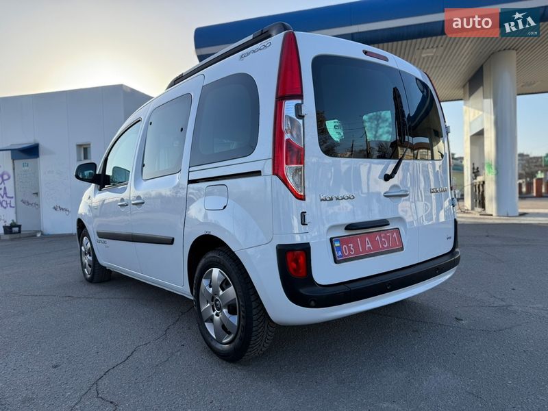 Минивэн Renault Kangoo 2020 в Днепре