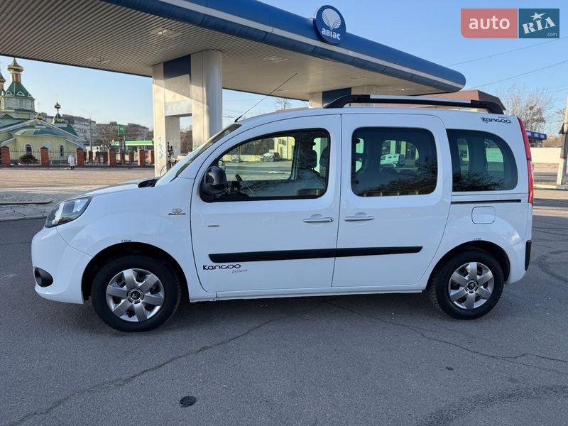 Минивэн Renault Kangoo 2020 в Днепре