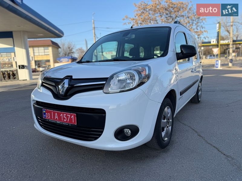 Минивэн Renault Kangoo 2020 в Днепре