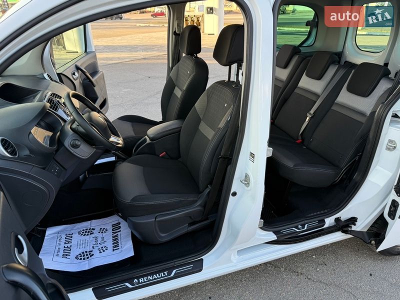 Минивэн Renault Kangoo 2020 в Днепре