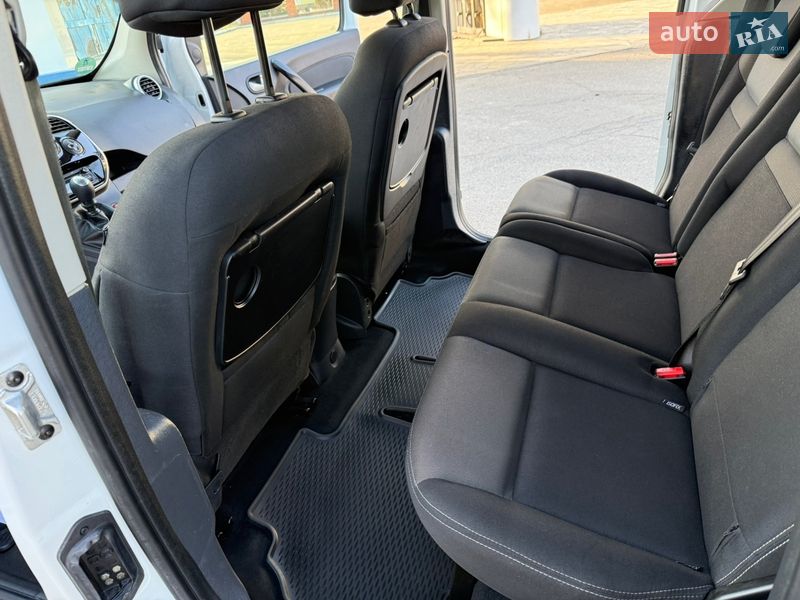 Минивэн Renault Kangoo 2020 в Днепре