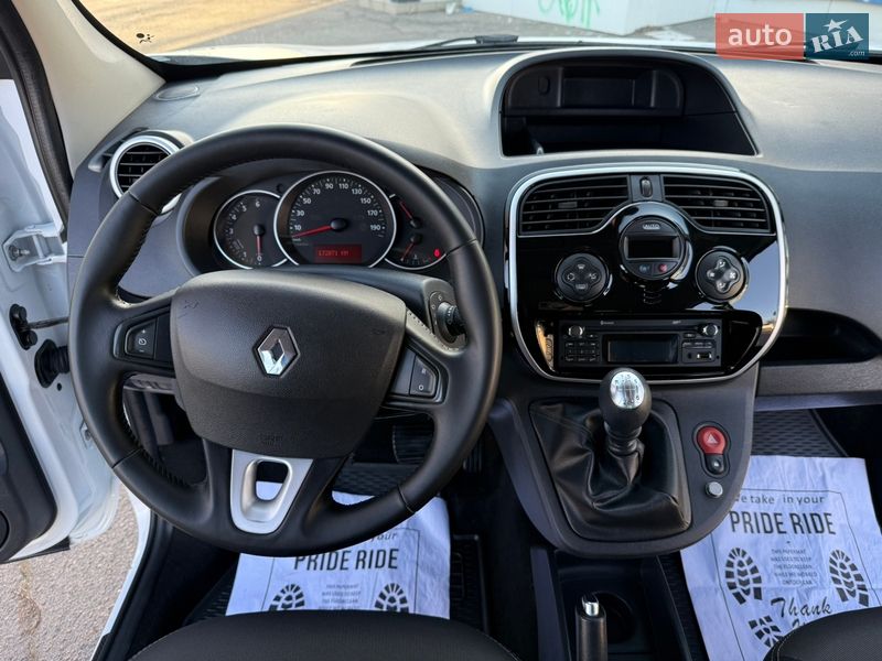 Минивэн Renault Kangoo 2020 в Днепре