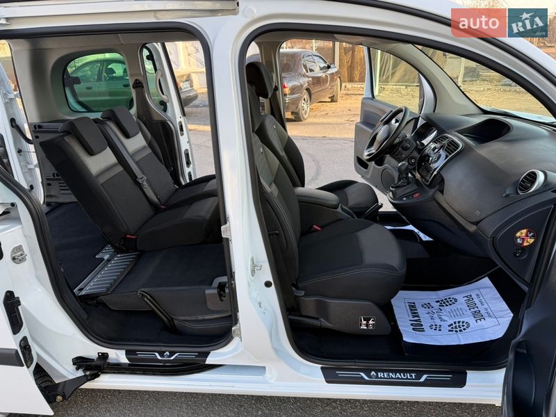 Минивэн Renault Kangoo 2020 в Днепре