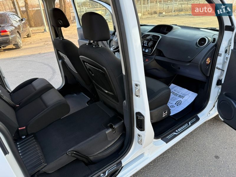 Минивэн Renault Kangoo 2020 в Днепре