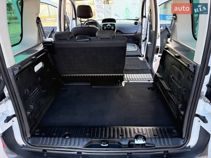 Минивэн Renault Kangoo 2020 в Днепре