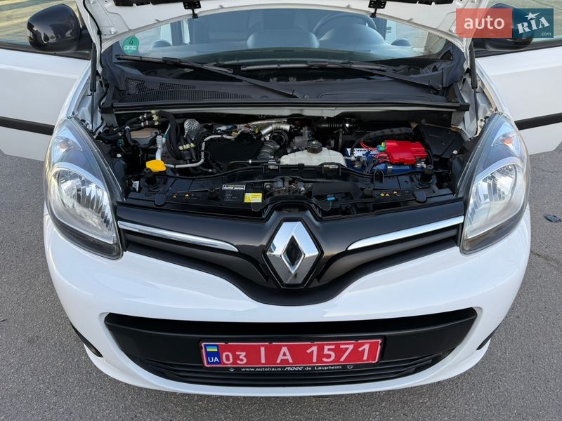 Минивэн Renault Kangoo 2020 в Днепре