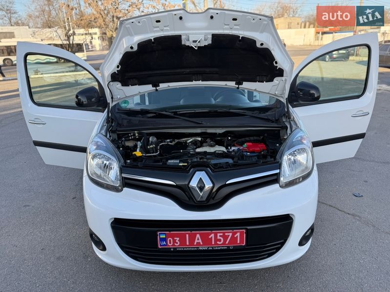 Минивэн Renault Kangoo 2020 в Днепре
