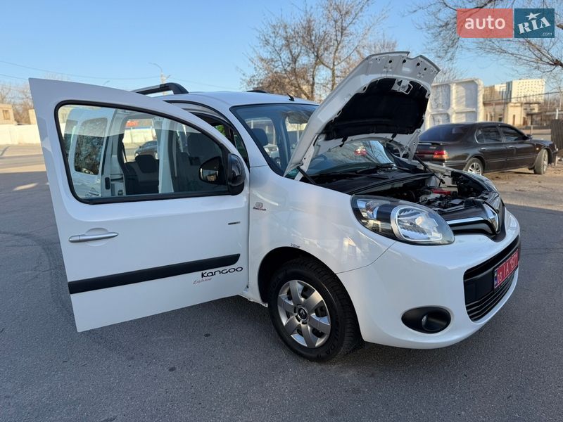 Минивэн Renault Kangoo 2020 в Днепре