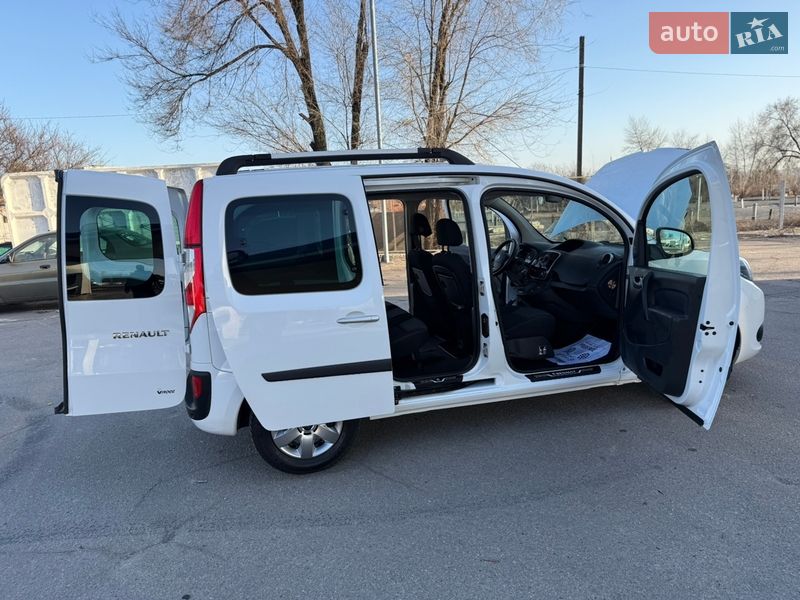 Минивэн Renault Kangoo 2020 в Днепре