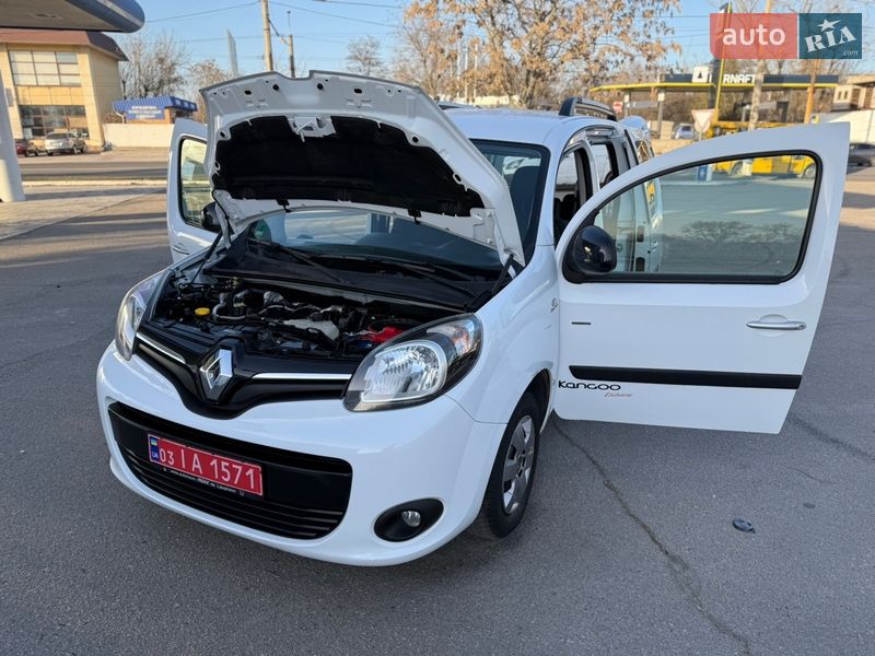 Минивэн Renault Kangoo 2020 в Днепре